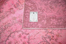 Roze vintage vloerkleed - F417 - Lavinta