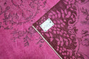 Roze vintage vloerkleed - G180 - Lavinta