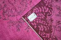 Roze vintage vloerkleed - G180 - Lavinta