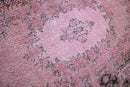 Roze vintage vloerkleed - G272 - Lavinta