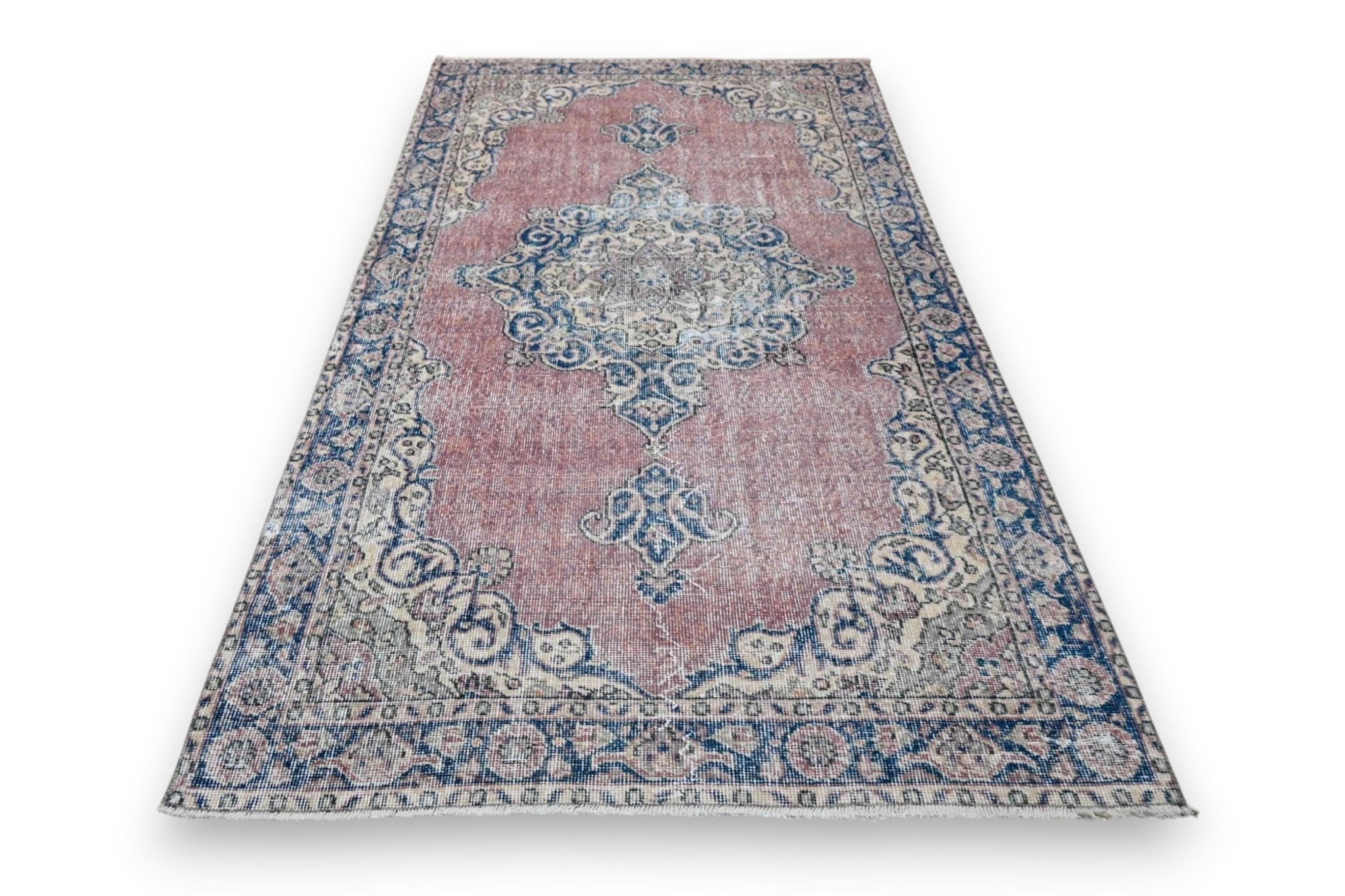 Stroer klassiek vintage vloerkleed - G473 - Lavinta