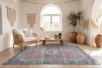 Stroer klassiek vintage vloerkleed - G473 - Lavinta