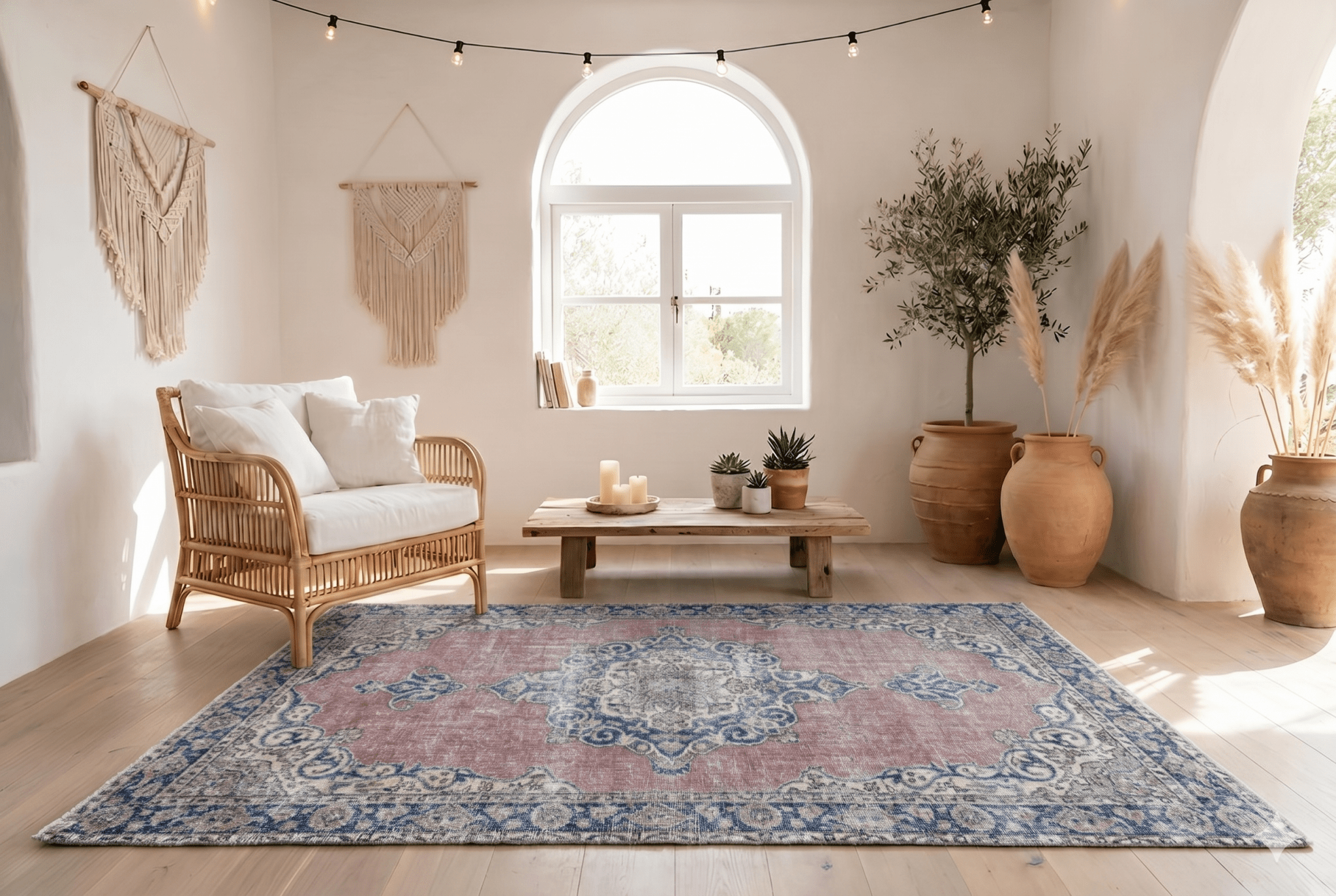 Stroer klassiek vintage vloerkleed - G473 - Lavinta