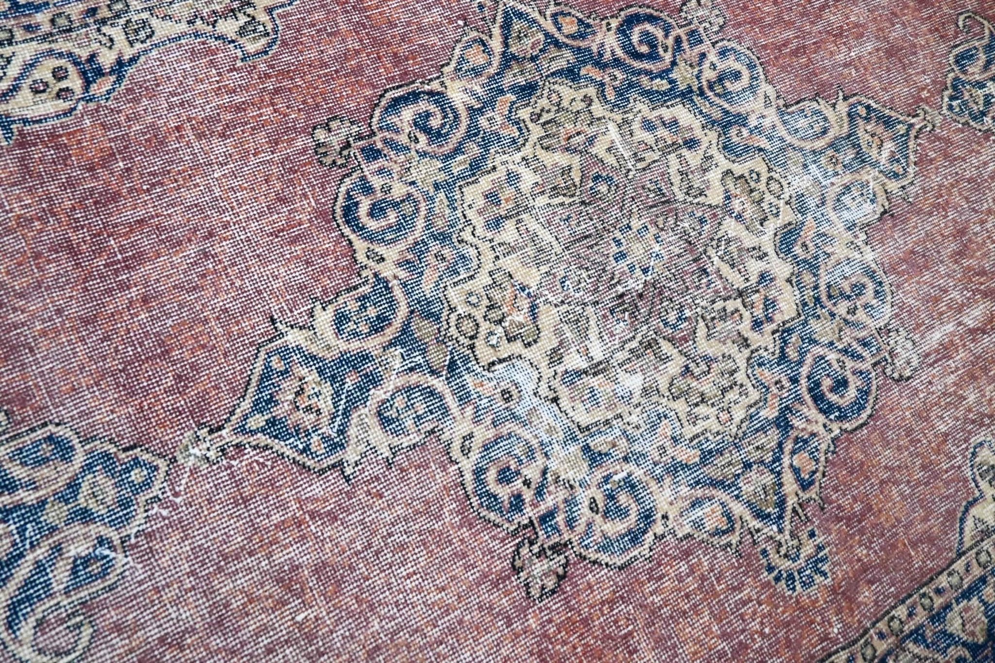 Stroer klassiek vintage vloerkleed - G473 - Lavinta