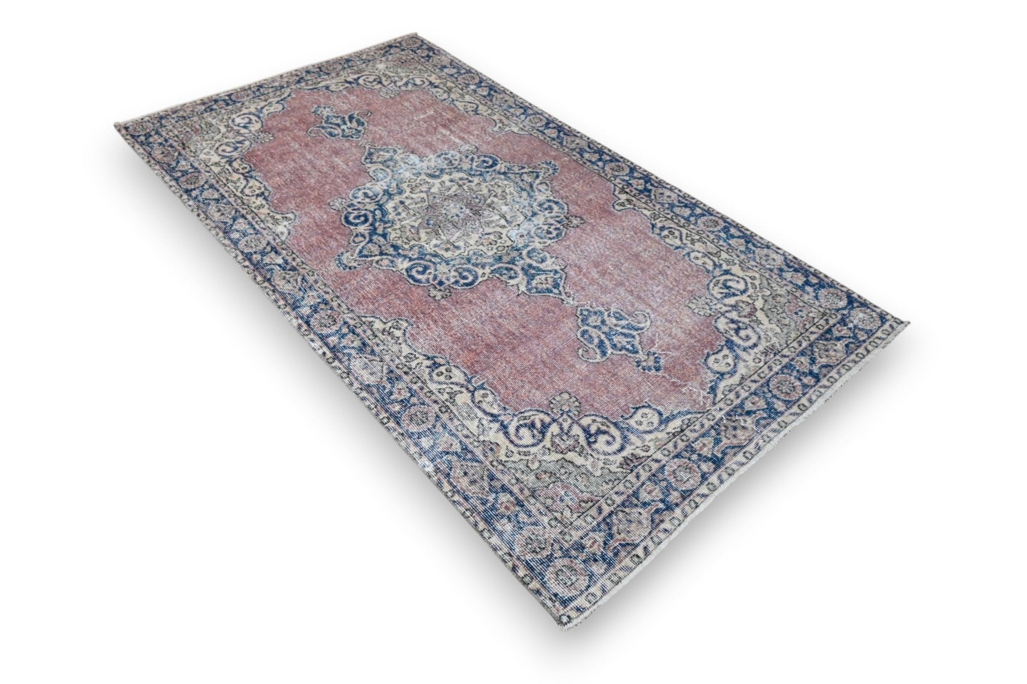 Stroer klassiek vintage vloerkleed - G473 - Lavinta
