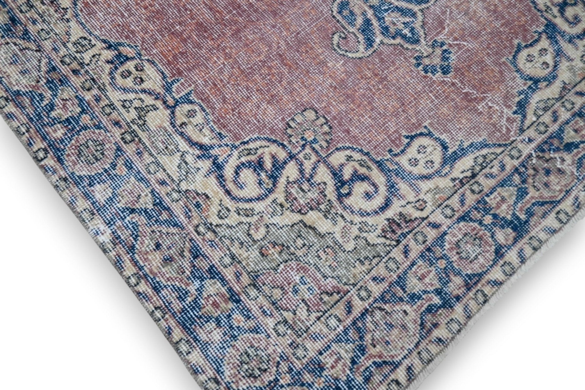 Stroer klassiek vintage vloerkleed - G473 - Lavinta