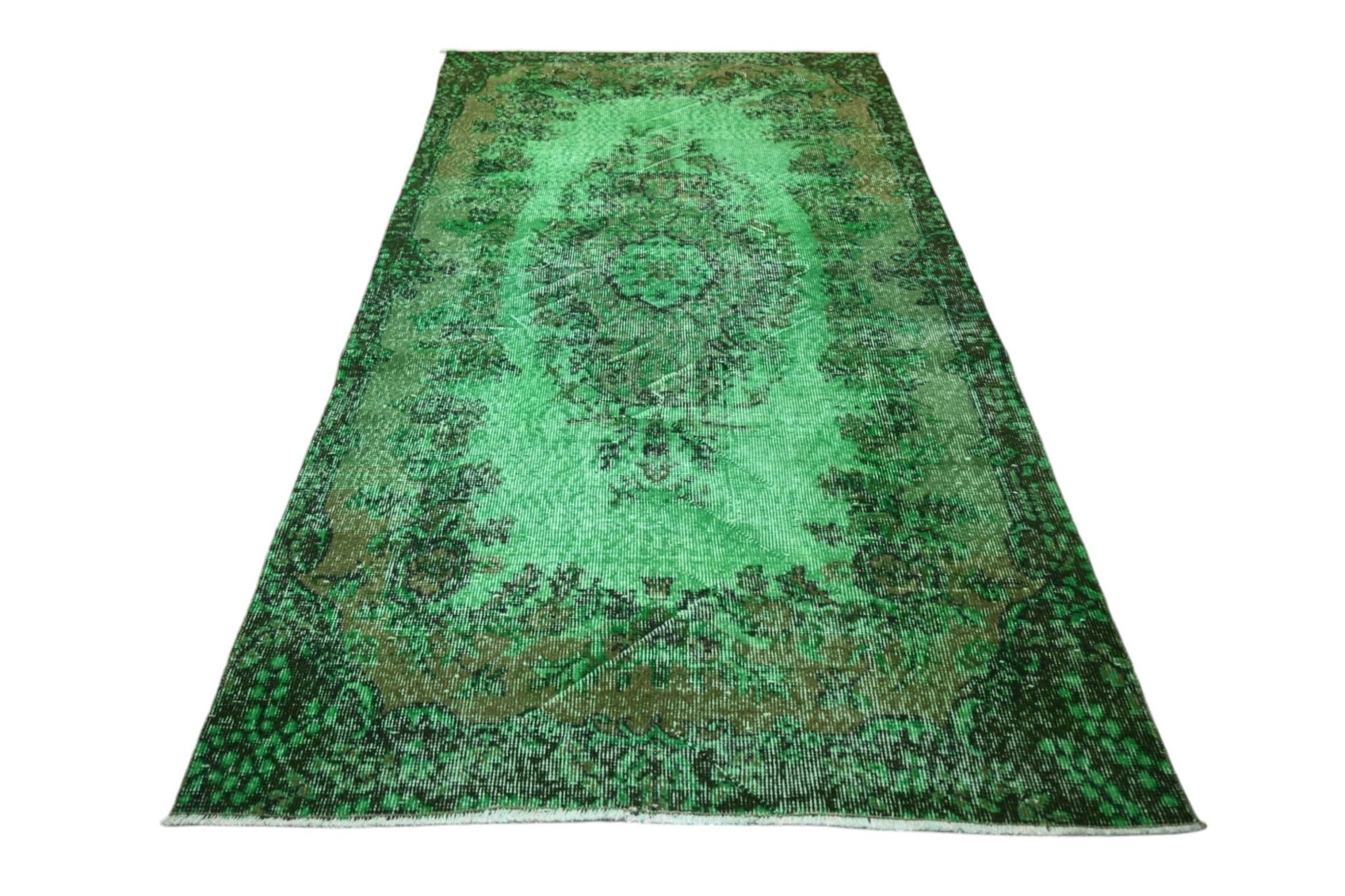 Vintage Rug Green - F383