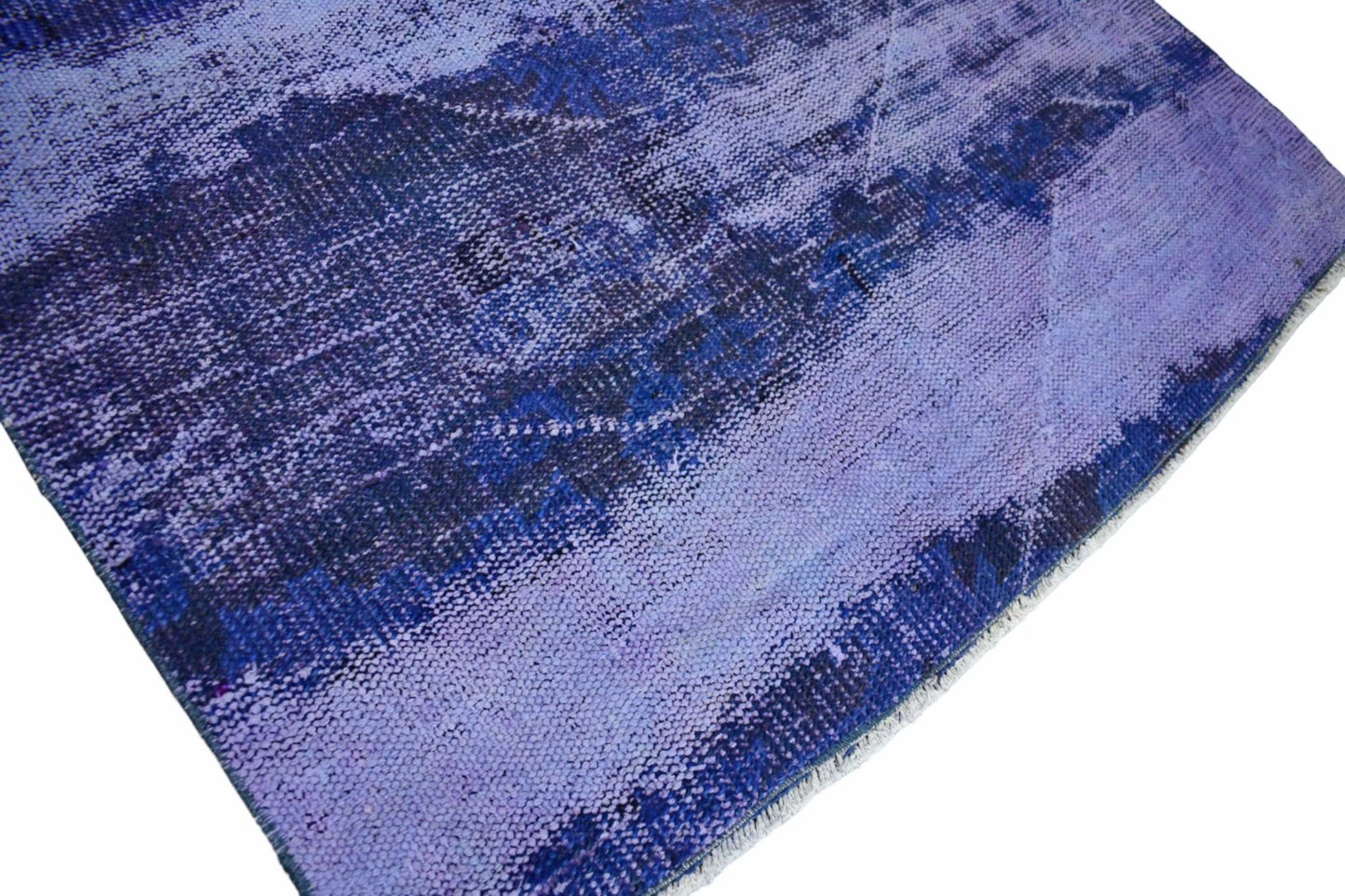 Blauw vintage vloerkleed - E173 - Lavinta