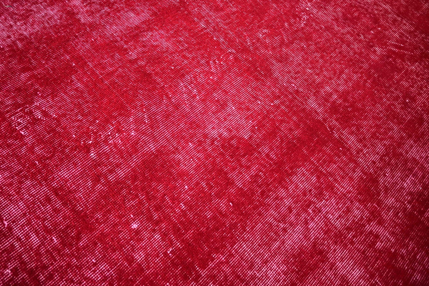 Rood vintage vloerkleed - E696 - Lavinta